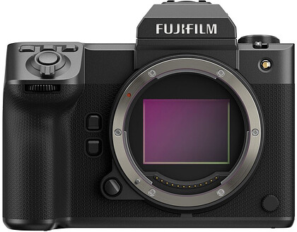 Bezlusterkowiec Fujifilm GFX 100 II