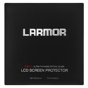 Szklana osłona LCD Larmor Fujifilm X-E2/X-E2s/X-100T/X-100F/X-M1/X-A1/X-A2