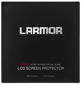 Szklana osłona LCD Larmor Fujifilm X-Pro2