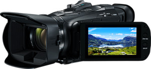 Kamera Canon LEGRIA HF G26