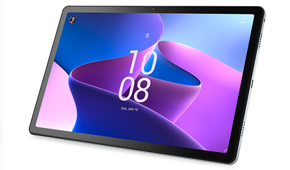 Tablet Lenovo M10 Plus Gen 3 2K 10,6" Snapdragon 680/4GB/128GB/LTE/Android 12 Storm Grey (ZAAN0125SE)
