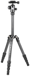 Statyw Manfrotto z głowicą Element Traveller Small karbon