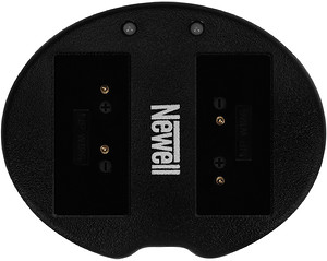 Ładowarka Newell podwójna SDC-USB do akumulatorów Fujifilm NP-W126