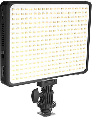 Lampa diodowa Newell LED320
