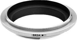 Nikon pierścień odwrotnego mocowania obiektywu BR-2A