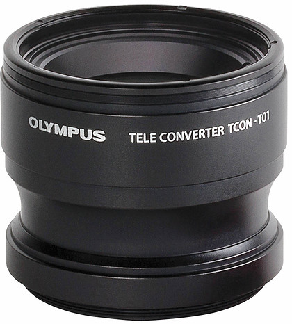 Telekonwerter Olympus TCON-T01 (dla Olympus Tough TG-7)