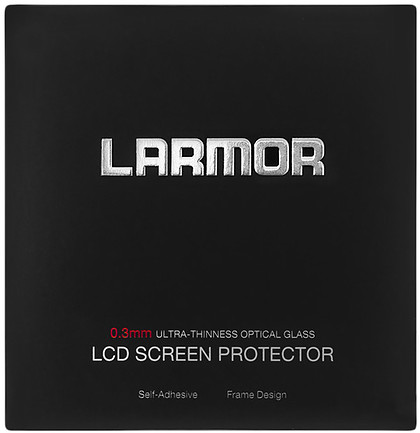 Szklana osłona LCD Larmor Panasonic S1/S1R