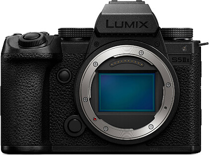 Bezlusterkowiec Panasonic Lumix S5IIX (ekspozycyjny, samo body) + Dobierz obiektyw Lumix z rabatem do 4400 PLN