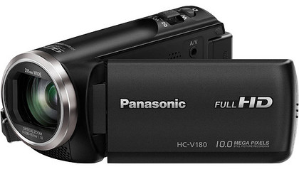 Panasonic kamera HC-V180 - Rabat natychmiastowy 70zł w koszyku!