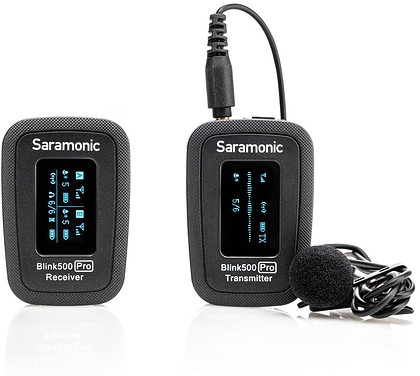Zestaw bezprzewodowy Saramonic Blink500 Pro B1 (RX + TX)
