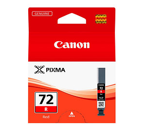Tusz Canon PGI-72R Red - outlet