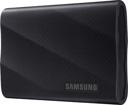 Dysk SSD Samsung T9 1TB USB 3.2 czarny (MU-PG1T0B/EU) - Oferta EXPO2024