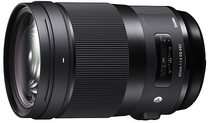 Obiektyw Sigma 40mm f/1,4 DG HSM Art (Canon EF) - 3 letnia gwarancja