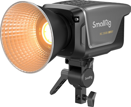 SmallRig lampa studyjna RC350B (3966) + SmallRig panel sterujący do lamp 3980 gratis  - Oferta EXPO2024