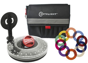 Zestaw oświetleniowy Rotolight RL48-B Creative Colour kit V2 - Wyprzedaż | Wietrzenie magazynu!