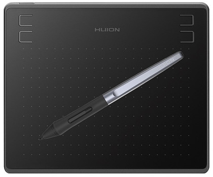 Tablet graficzny Huion HS64 - wyprzedaż!