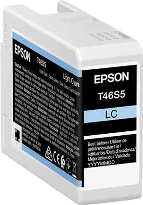 Tusz Epson T46S5 LC Light Cyan (SC-P700)
