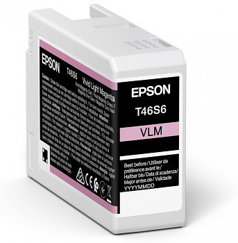 Tusz Epson T46S6 VLM Vivid Light Magenta (SC-P700)