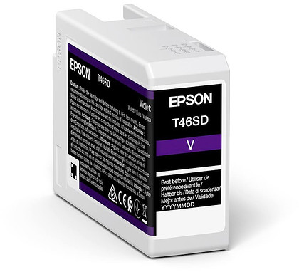 Tusz Epson T46SD V Violet (SC-P700)