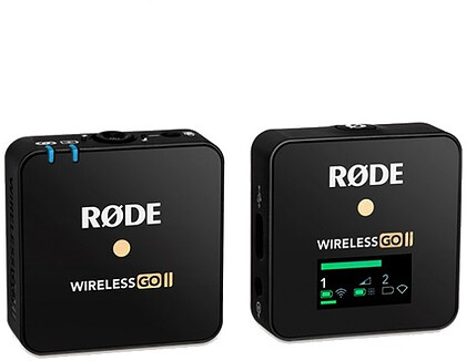 Zestaw bezprzewodowy RODE Wireless GO II Single