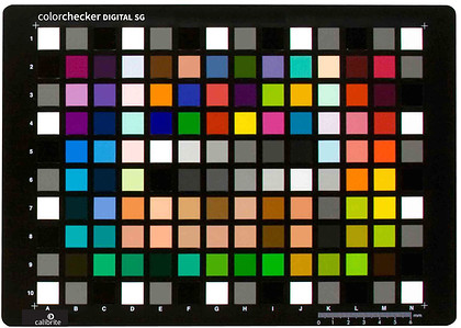 Wzorzec Calibrite ColorChecker Digital SG + karta SD 64GB za darmo!