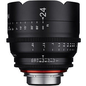 Obiektyw Samyang Xeen 24mm T1.5 (Nikon)