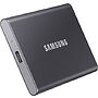 Dysk SSD Samsung T7 500GB USB 3.2 Gen.2 szary (MU-PC500T/WW)