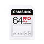 Karta pamięci Samsung SDXC 64 GB Pro Plus (100MB/s)