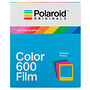 Wkład Polaroid COLOR 600 Film (Color Frame)