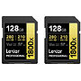 Karta pamięci Lexar SDXC 128GB 1800x (280MB/s) Professional - dwupak