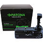 Pojemnik na baterie Patona BG-R10/Canon EOS R6/R6II/R5/R5C z pilotem bezprzewodowym