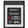 Karta pamięci Sony XQD G 64GB (440MB/s)