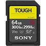 Karta pamięci Sony SDXC 64GB TOUGH 300/299 MB/s (SF-G64T) SF64TG