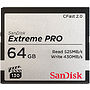 Karta pamięci SanDisk CFast 2.0 Extreme PRO 64 GB