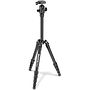 Statyw Manfrotto z głowicą Element Traveller Small/MKELES5BK-BH