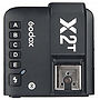 Nadajnik GODOX X2T dla aparatów Canon Nikon Fujifilm Sony Pentax Panasonic/Olympus